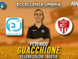 Ellera-Bastia 1924, dirige Guacchione di Collegno