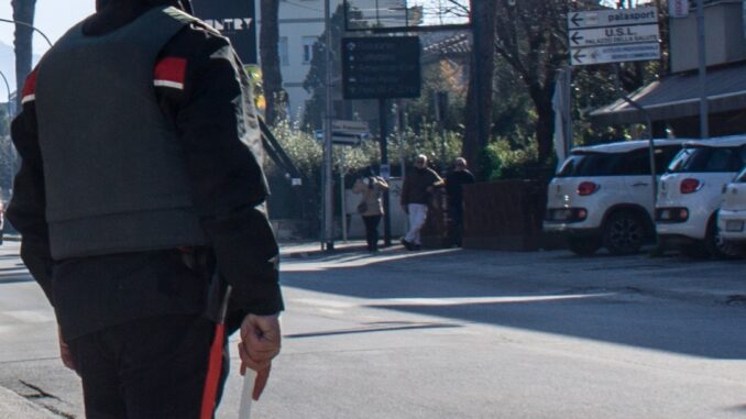 Spaccio tra Assisi e Bastia Umbra, 17enne ai domiciliari