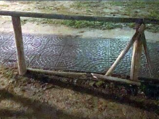 Vandali ancora in azione a Bastia Umbra