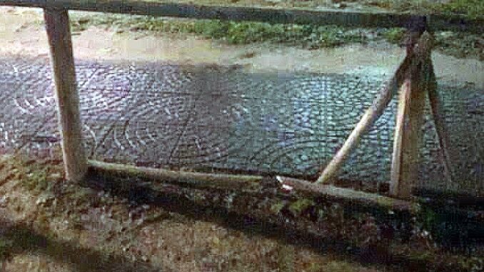 Vandali ancora in azione a Bastia Umbra