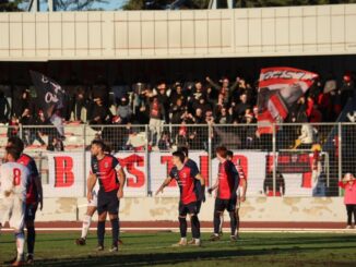 Bastia 1924 e Terni F.C. si sfidano al Carlo Degli Esposti