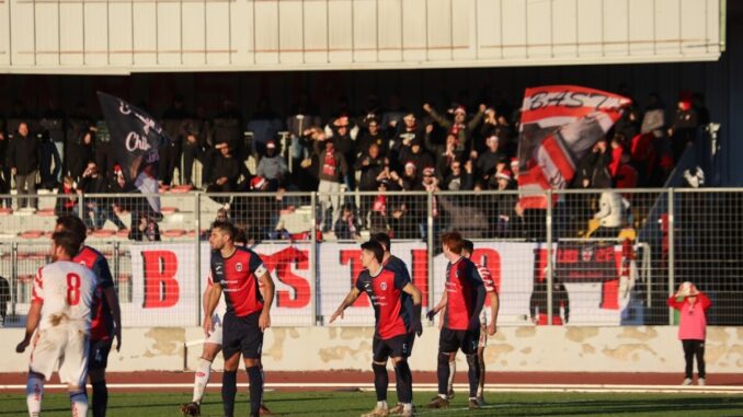Bastia 1924 e Terni F.C. si sfidano al Carlo Degli Esposti