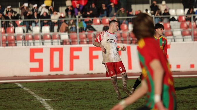 Del Prete e Rosignoli trascinano il Bastia alla vittoria