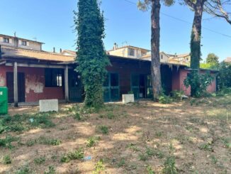 Partiti i lavori per il rilancio dell’area della colonia Santa Lucia