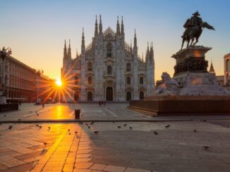 Gita alla scoperta di Monza e Milano: Viaggio tra storia e modernità