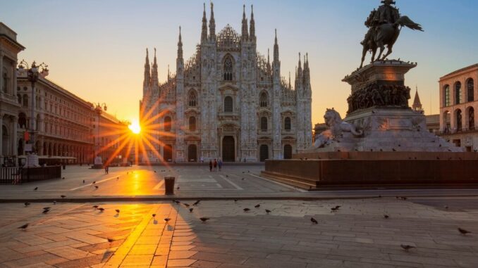 Gita alla scoperta di Monza e Milano: Viaggio tra storia e modernità