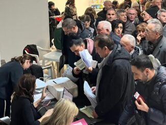 Raccolta firme contro il sistema T-Red a Bastia
