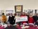 Costano celebra 50 anni della Sagra della Porchetta, donati 1000 euro alla Croce Rossa di Bastia Umbra