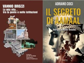 Presentazione dei libri di Vannio Brozzi e Adriano Cioci