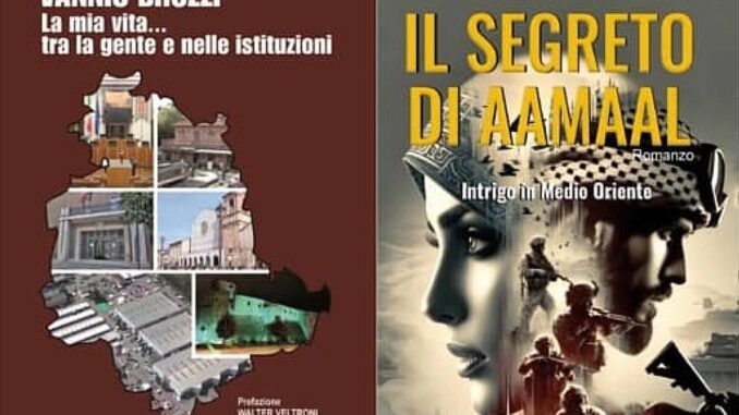 Presentazione dei libri di Vannio Brozzi e Adriano Cioci