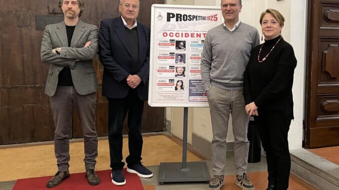 Prospettive 2025: il Comune di Bastia presenta "Occidente"