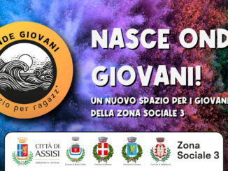 Onde Giovani: Nuovo Spazio per i Giovani della Zona Sociale 3