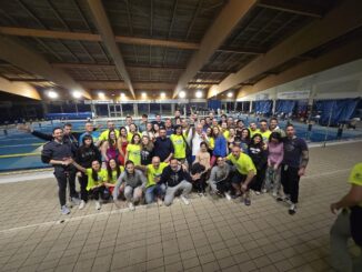 Successo per il Centro Nuoto Bastia ai Campionati Regionali