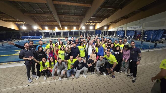 Successo per il Centro Nuoto Bastia ai Campionati Regionali