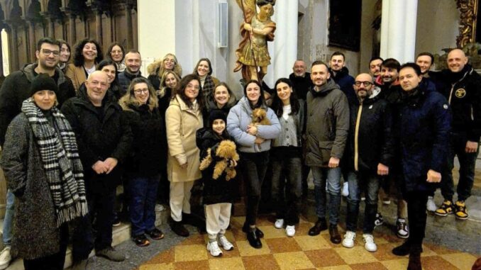 È nato il nuovo Consiglio Direttivo dell’Ente Palio di San Michele