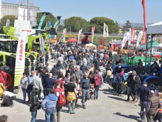 Agriumbria 2025: Un'importante fiera sull'agroalimentare