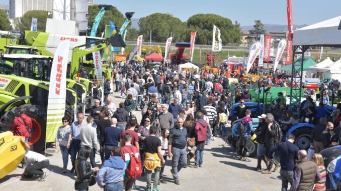 Agriumbria 2025: Un'importante fiera sull'agroalimentare