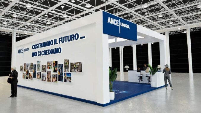 ANCE Umbria partecipa a Expo Casa 25 programma innovativo