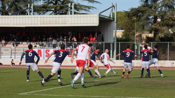 Bastia e Atletico BMG si dividono la posta in un pareggio senza gol