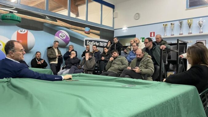 Rinascita della Scuola di Cipresso a Bastia: un progetto condiviso Rinascita della Scuola di Cipresso a Bastia: un progetto condiviso