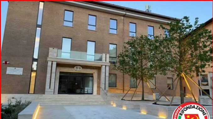 Bastia Umbra: il fascismo non entra nelle sale comunali