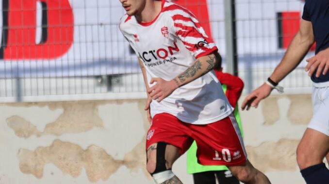 Bastia pareggia a Tavernelle e mantiene le distanze