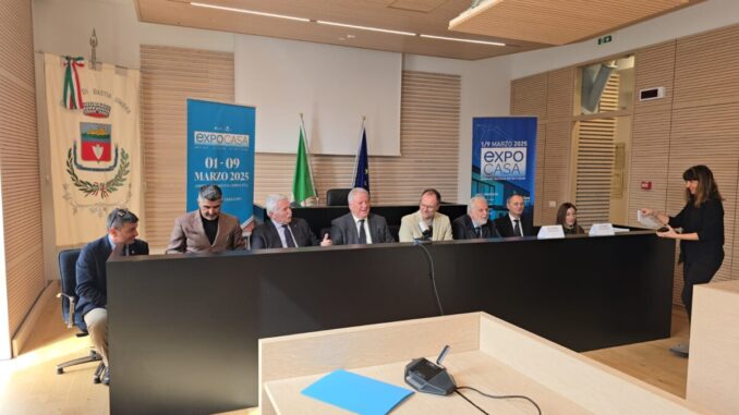 Expo Casa 2025: edilizia, design e innovazione a Bastia Umbra
