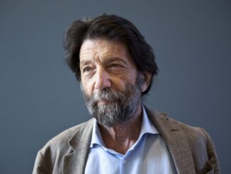 Conferenza "Crisi dell'Occidente" con Massimo Cacciari