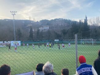 Pontevalleceppi supera il Bastia: decisivo Ricci
