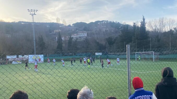 Pontevalleceppi supera il Bastia: decisivo Ricci Pontevalleceppi supera il Bastia: decisivo Ricci