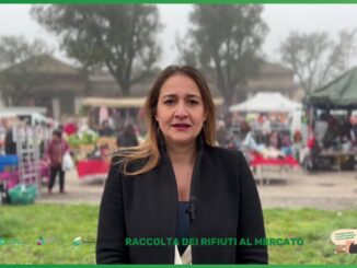 Nuove regole per la raccolta rifiuti al mercato settimanale