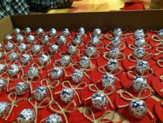 Grande partecipazione serata di San Valentino Se' de la Bastiola si
