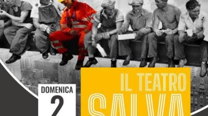 Sicurezza nei cantieri: Convegno al Teatro il 2 marzo 2025