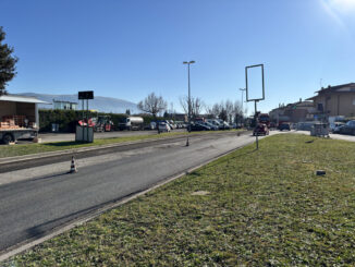 Bastia Umbra: manutenzione straordinaria strade