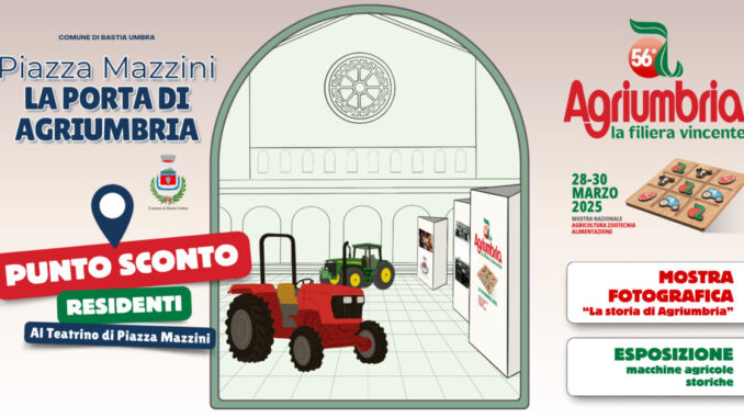 Servizio di trasporto speciale per la fiera dal 28 al 30 marzo