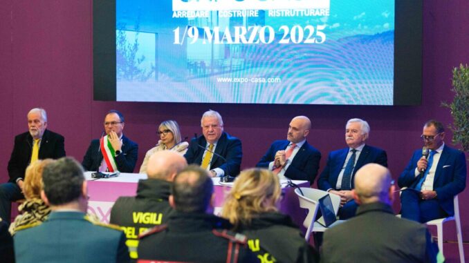 Expo Casa 2025 apre a Bastia Umbra con oltre 170 espositori