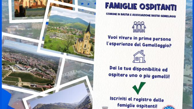 Accoglienza e scambio culturale: opportunità per la comunità locale.