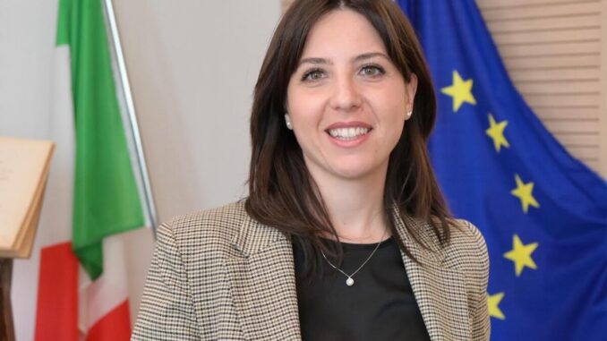 Luisa Fatigoni nominata referente della Consulta Pari Opportunità