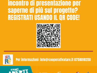 Parte il progetto B-FOR: Forum Giovani di Bastia Umbra
