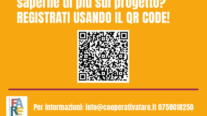 Parte il progetto B-FOR: Forum Giovani di Bastia Umbra