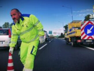 Chiusura notturna della SS75 "Centrale Umbra" per lavori
