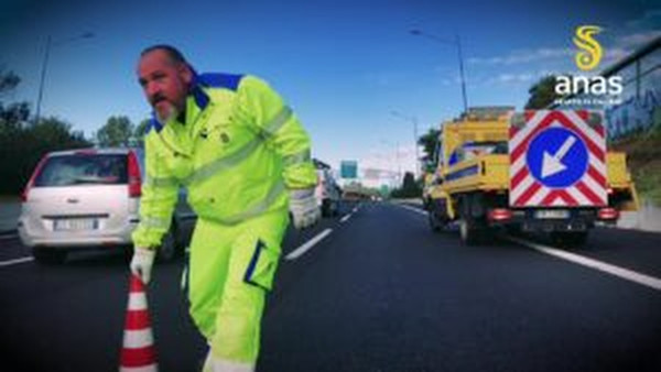 Chiusura notturna della SS75 "Centrale Umbra" per lavori