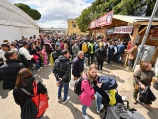 Bastia Umbra, controlli ad Agriumbria: tre donne denunciate