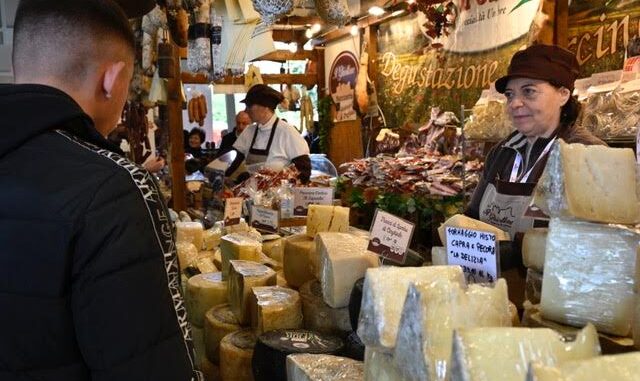 Agriumbria 2025: l'agricoltura italiana in festa e business