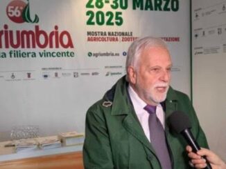 Agriumbria 2025, inaugurata la 56ª edizione della fiera. Focus su agricoltura e sostenibilità, nuove sfide per il settore