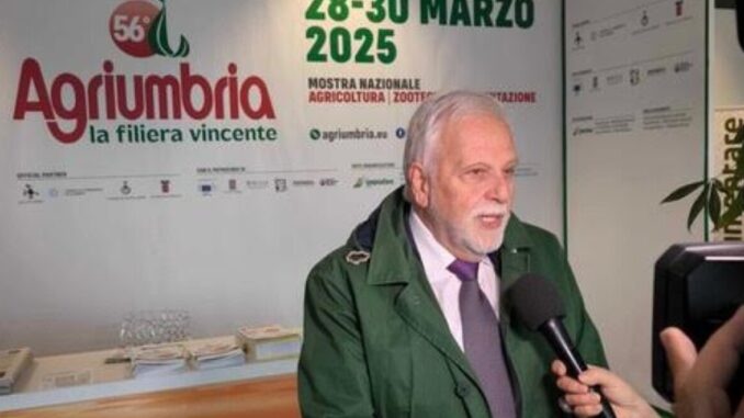 Agriumbria 2025, inaugurata la 56ª edizione della fiera. Focus su agricoltura e sostenibilità, nuove sfide per il settore