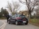 I Carabinieri bloccano lo spacciatore in flagranza