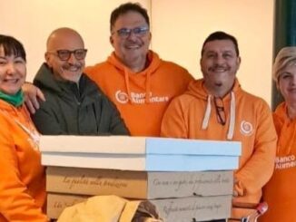 Banco Alimentare lancia appello contro lo spreco a Agriumbria