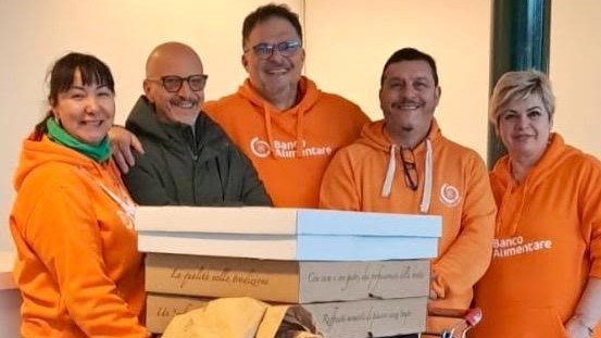 Banco Alimentare lancia appello contro lo spreco a Agriumbria