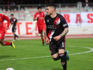 Bastia sconfitto in casa, Castiglione vince 2-1